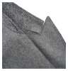 Grey Lloyd Slim-Fit MÃ©lange Wool-Flannel Jacket