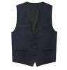 Blue Wilson Slim-Fit Super 120s Virgin Wool Waistcoat