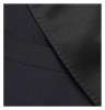 Midnight-Blue Shelton Slim-Fit Double-Breasted Super 120s Wool Tuxedo Jacket