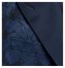 Navy Gregory Slim-Fit Cotton and Silk-Blend Jacquard Tuxedo Jacket