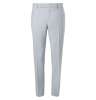 Stone Slim-Fit Mohair and Wool-Blend Trousers